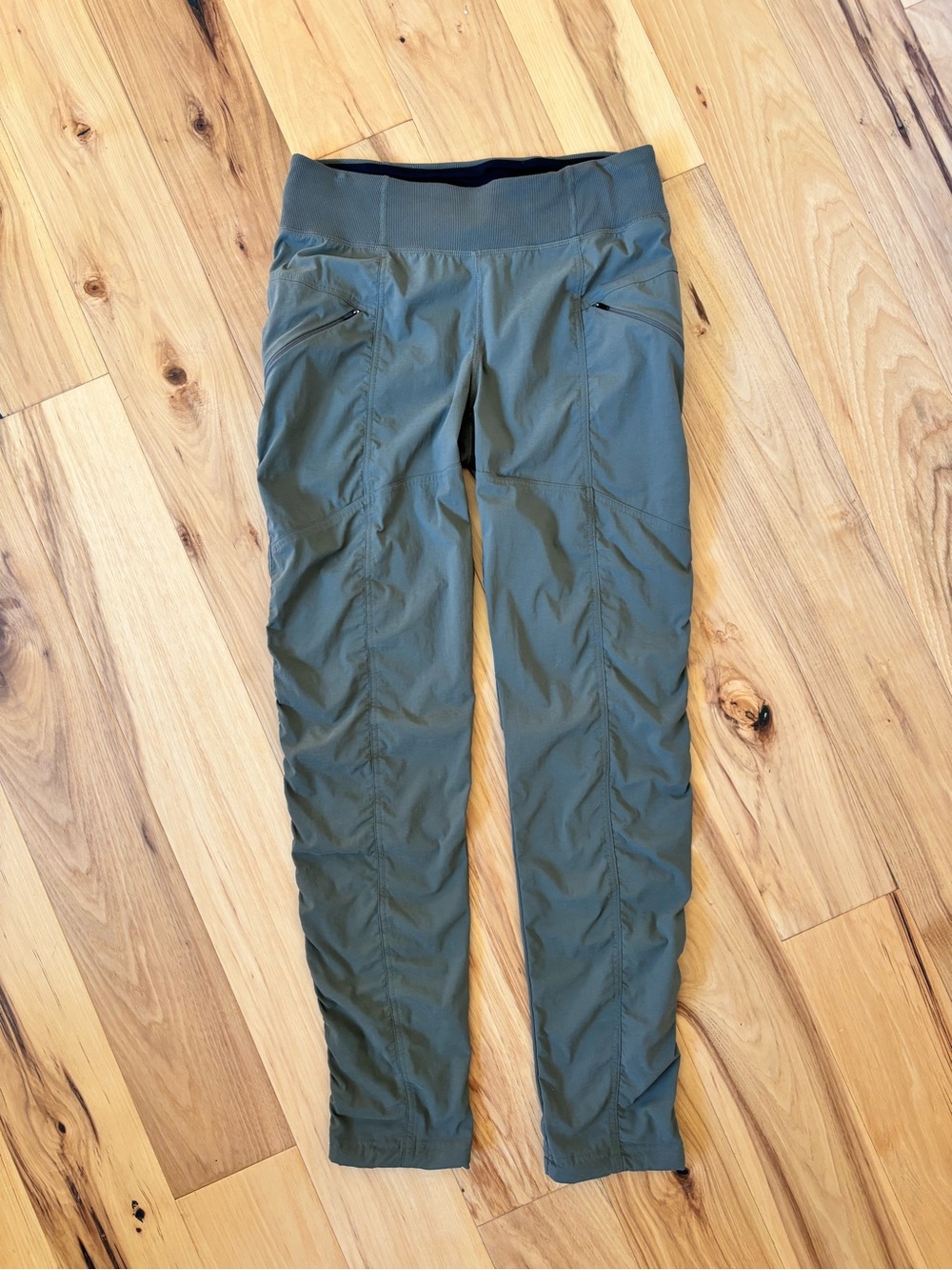 PrAna Koen Pant Regular Fir Women’s Size Small Hiking Pant